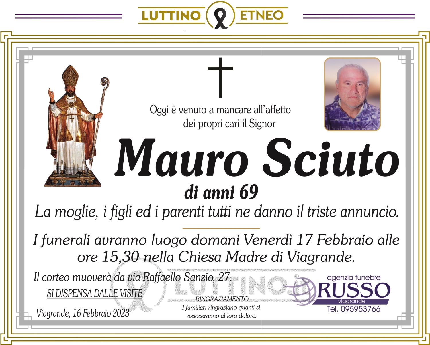 Mauro  Sciuto 